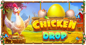 chicken drop game slot pragmatic