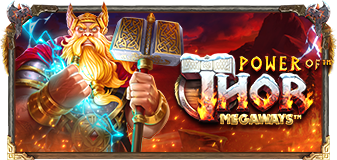 power of thor slot demo pragmatic