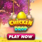 chicken drop