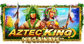 aztec king megaways