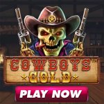 cowboys gold