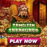 temujin treasures