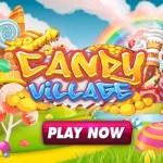 candy village