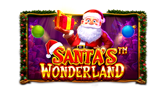 santa wonderland