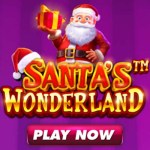 santa wonderland