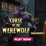 curse werewolf megaways