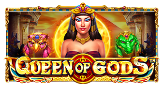 Queen of Gods slot demo pragmatic