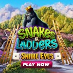 snakes ladders snake eyes